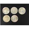 Image 2 : Group of 1922 Silver Peace Dollars