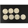 Image 1 : Group of Silver Peace Dollars
