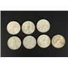 Image 2 : Group of Silver Peace Dollars