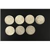 Image 1 : Collection of Silver Peace Dollars