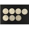 Image 2 : Collection of Silver Peace Dollars
