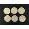 Image 1 : Group of 1921 Morgan Silver Dollars