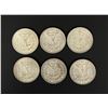 Image 2 : Group of 1921 Morgan Silver Dollars