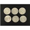 Image 1 : Group of Silver Peace Dollars