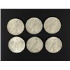 Image 2 : Group of Silver Peace Dollars