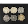 Image 2 : Collection of Morgan Silver Dollars