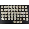 Image 1 : Kennedy 40% Silver Half Dollars
