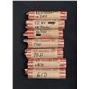 Image 5 : Approximately $155 Face Value Rolled Pennies