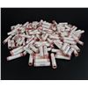 Image 1 : Approximately $98 Face Value Rolled Pennies