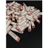 Image 3 : Approximately $98 Face Value Rolled Pennies