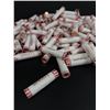 Image 4 : Approximately $98 Face Value Rolled Pennies