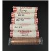 Image 7 : Approximately $60 Face Value Rolled Pennies