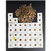 Image 1 : $6.30 Face Value Wheat and Steel Pennies