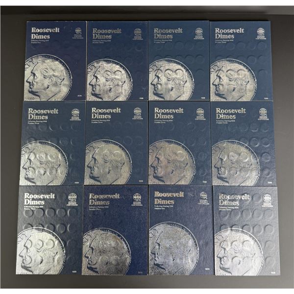 Roosevelt Dime Collection