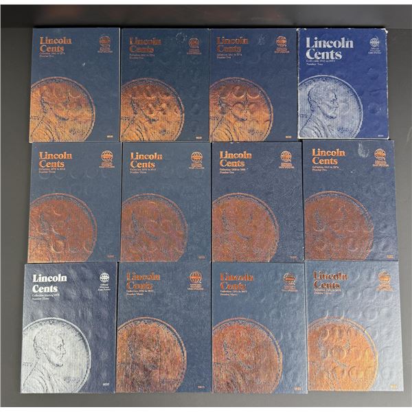Collection of Pennies