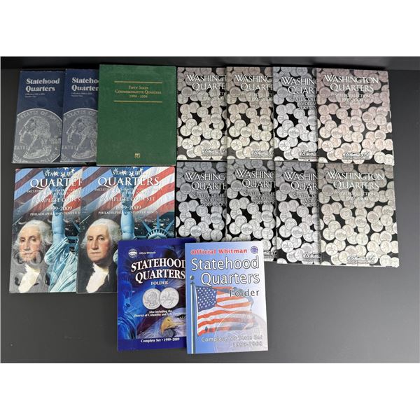 State Quarter Commemorative Collection
