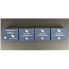 Image 3 : US Mint American Silver Eagle Proof Coins