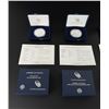 Image 5 : US Mint American Silver Eagle Proof Coins