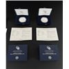 Image 6 : US Mint American Silver Eagle Proof Coins