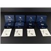 Image 1 : US Mint American Silver Eagle Proof Coins