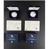 Image 5 : US Mint American Silver Eagle Proof Coins