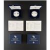 Image 3 : US Mint American Silver Eagle Proof Coins