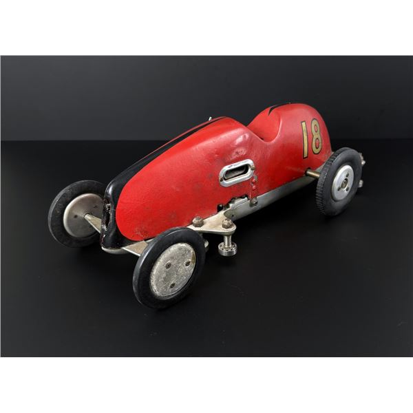 McCoy Railton Tether Gas Powered Race Car