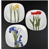 Image 1 : Block Langenthal Henry Evans Floral Dinner Plates