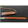 Image 5 : Native American Indian Loom Beaded Leather Belts