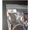Image 9 : Native American Indian Loom Beaded Leather Belts