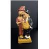 Image 1 : Jiggs and Maggie Chalkware Carnival Prize