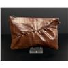 Image 2 : Alligator Pattern Clutch Purse Handbag