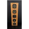 Image 1 : WW2 US Air Force Pilot Plane Gauge Display