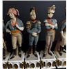 Image 4 : Napoleon and Generals Porcelain Figures