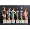 Image 9 : Napoleon and Generals Porcelain Figures