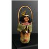 Image 1 : Bully Good Skookum Indian Doll Montana