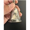 Image 10 : Reed and Barton Christmas Silverplate Bells