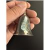 Image 12 : Reed and Barton Christmas Silverplate Bells