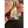 Image 13 : Reed and Barton Christmas Silverplate Bells