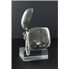 Image 3 : 1919 Sterling Silver English Match Safe Vesta Case