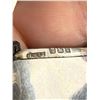 Image 4 : 1919 Sterling Silver English Match Safe Vesta Case