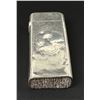 Image 4 : Victorian Sterling Silver Match Safe Vesta Case