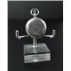 Image 1 : Victorian Sterling Silver Sovereign Case