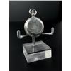 Image 2 : Victorian Sterling Silver Sovereign Case