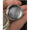 Image 5 : Victorian Sterling Silver Sovereign Case