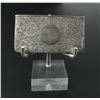 Image 1 : Victorian Floral Sterling Calling Card Case