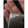 Image 5 : Victorian Floral Sterling Calling Card Case