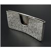 Image 6 : Victorian Floral Sterling Calling Card Case