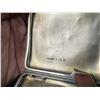 Image 7 : Victorian Sterling Silver Cigarette Case
