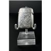 Image 2 : Victorian Sterling Match Safe Vesta Case